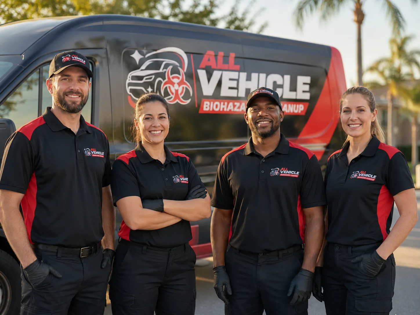 Vehicle Biohazard Cleanup company in Piedmont, SC