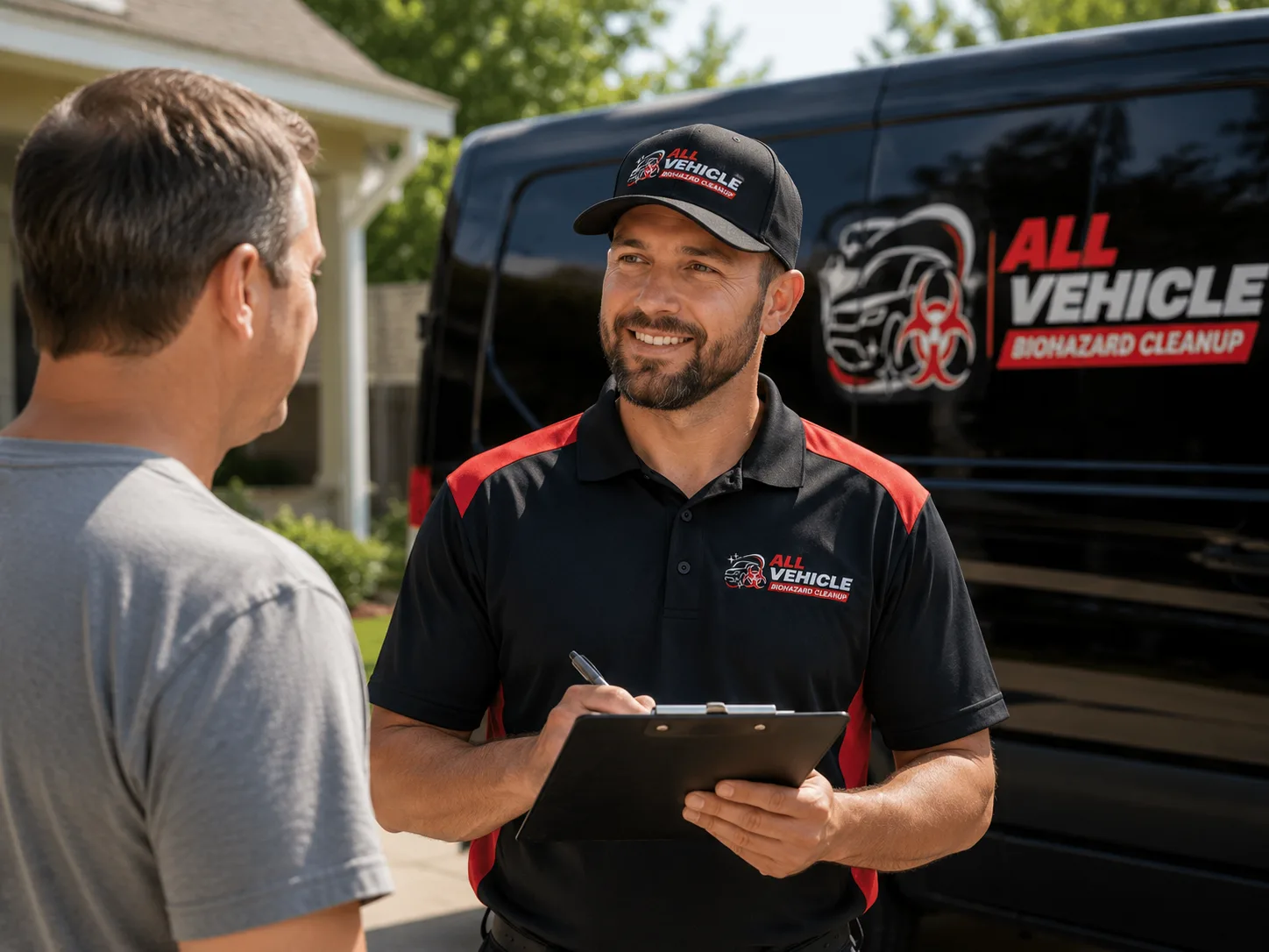 Vehicle Biohazard Cleanup Piedmont, SC FAQs